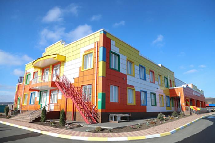 В Ингушетии открыли два новых детских сада по нацпроекту