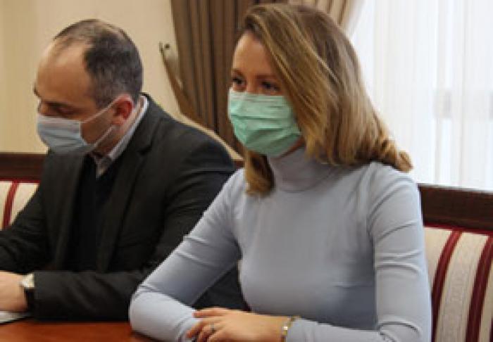 ВИЦЕ-ПРЕМЬЕР ПО РЕИНТЕГРАЦИИ ОБСУДИЛА С ДИПЛОМАТАМИ ПРИДНЕСТРОВСКУЮ ПРОБЛЕМАТИКУ