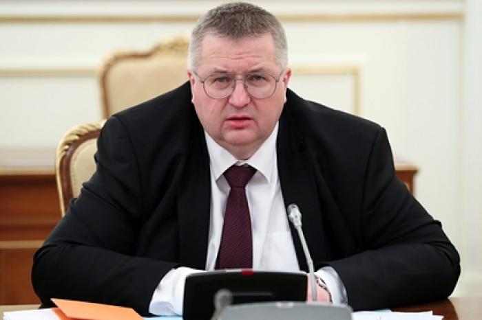 Вице-премьер пострадал в результате ДТП в Москве