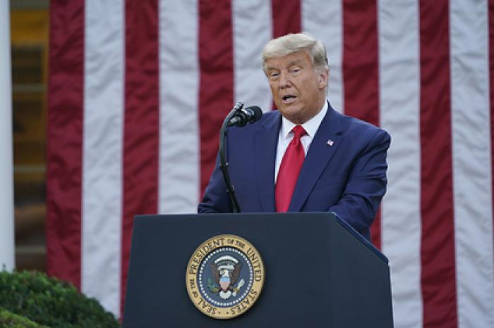 В Китае приготовились к последнему «акту безумия» Трампа