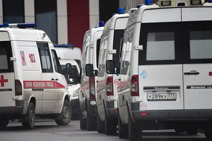 Власти Москвы заявили о вызывающем тревогу тренде заболеваемости COVID-19