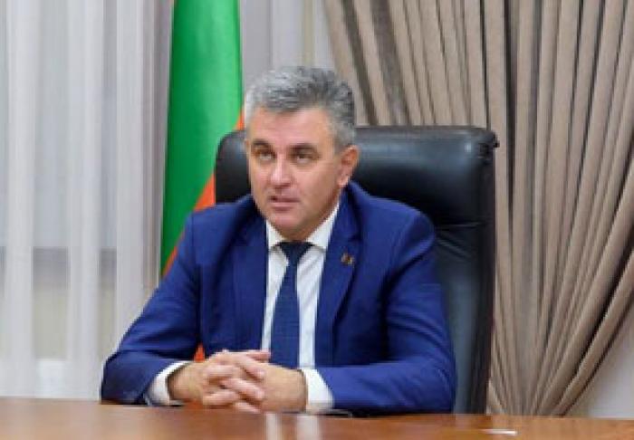 ВЛАСТИ ПРИДНЕСТРОВЬЯ ГОТОВЫ ВЗАИМОДЕЙСТВОВАТЬ С "ЛЮБЫМ ПРЕЗИДЕНТОМ, ИЗБРАННЫМ МОЛДАВСКИМ НАРОДОМ"