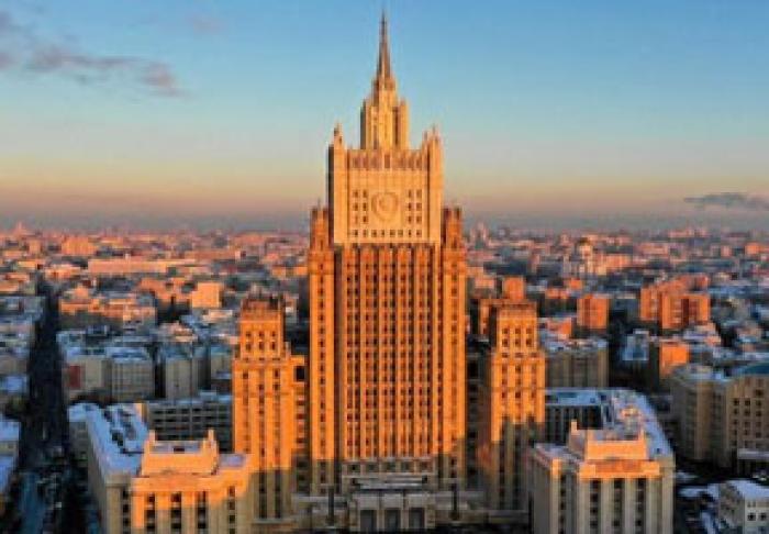 В МИД РОССИИ РАССЧИТЫВАЮТ, ЧТО ВТОРОЙ ТУР ВЫБОРОВ В МОЛДОВЕ БУДЕТ «СВОБОДНЫМ И ДЕМОКРАТИЧЕСКИМ ВОЛЕИЗЪЯВЛЕНИЕМ»