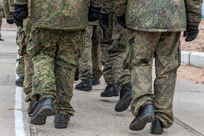 В Минобороны отреагировали на нападение в российской воинской части