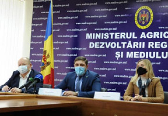 В МОЛДОВЕ ПОЯВИЛАСЬ ПЛАТФОРМА ECO ALERT - ЭЛЕКТРОННАЯ УСЛУГА, ПОЗВОЛЯЮЩАЯ ОДНИМ КЛИКОМ ЗАЯВИТИ О ЭКОЛОГИЧЕСКОЙ ПРОБЛЕМЕ