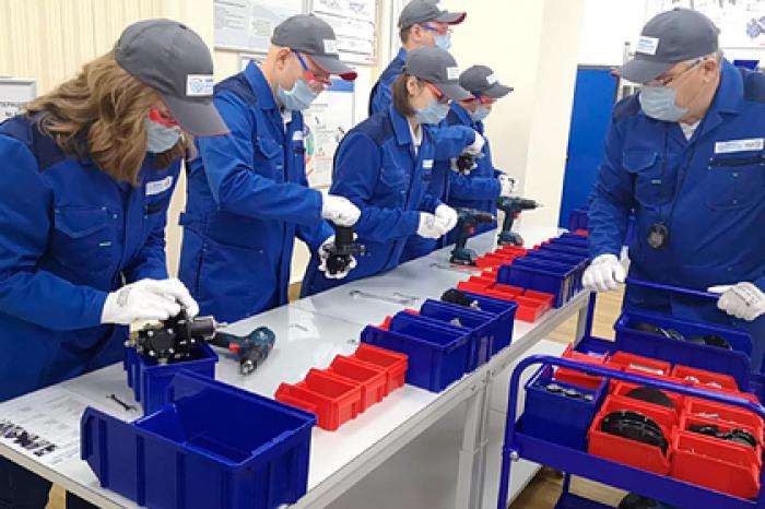 В Новосибирске открылась Фабрика процессов