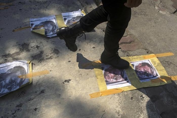 Во Франции запретили «Серых волков»