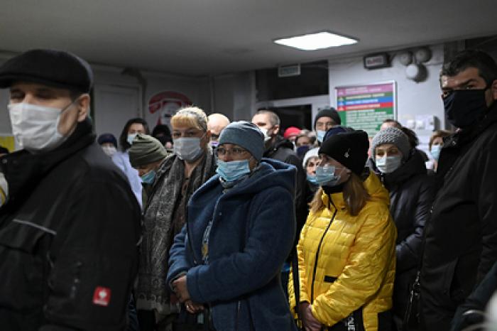 ВОЗ рассказала о чрезвычайных ситуациях в мире помимо коронавируса