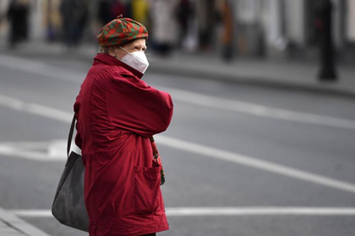 В Подмосковье продлили режим самоизоляции для жителей старше 65 лет