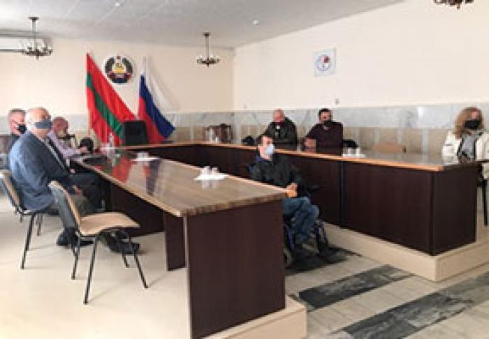 В ПРИДНЕСТРОВЬЕ ЗАВЕРШЕНА РЕГИСТРАЦИЯ КАНДИДАТОВ В ДЕПУТАТЫ ВЕРХОВНОГО СОВЕТА