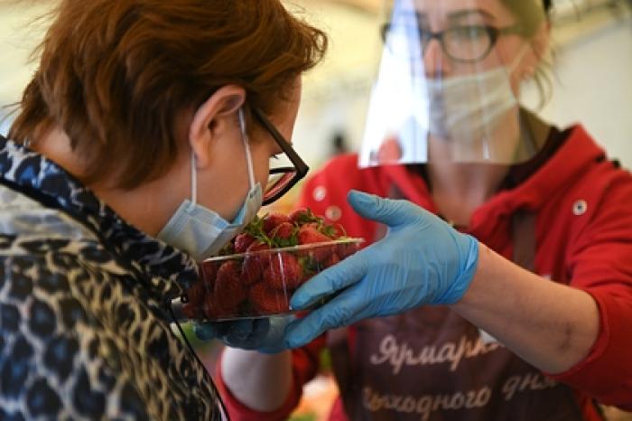 В Роспотребнадзоре обозначили средний срок потери обоняния при коронавирусе