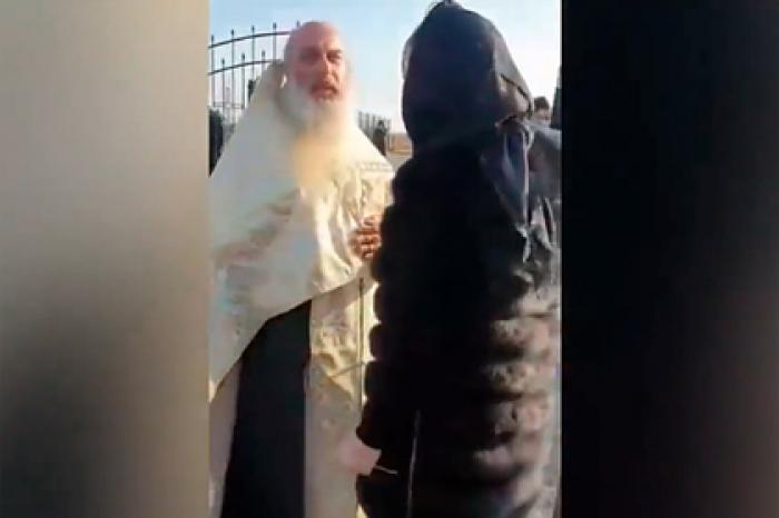 В России епархия ответила на обвинения в пьянстве сорвавшего похороны священника