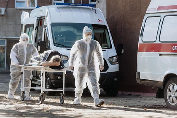 В России изменят порядок госпитализации в связи с COVID-19