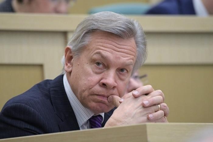 В России рассказали об упущенном Украиной шансе