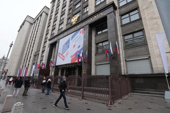 В России рассмотрят законопроект о блокировке иностранных интернет-платформ