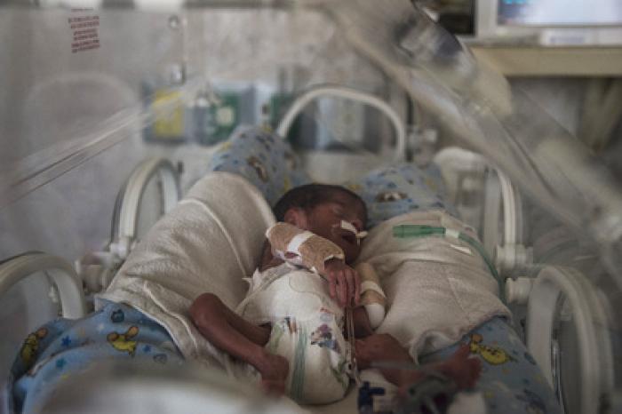 В России вся семья новорожденного умерла из-за коронавируса за неделю