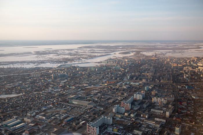 В российском регионе благоустроят десятки дворов