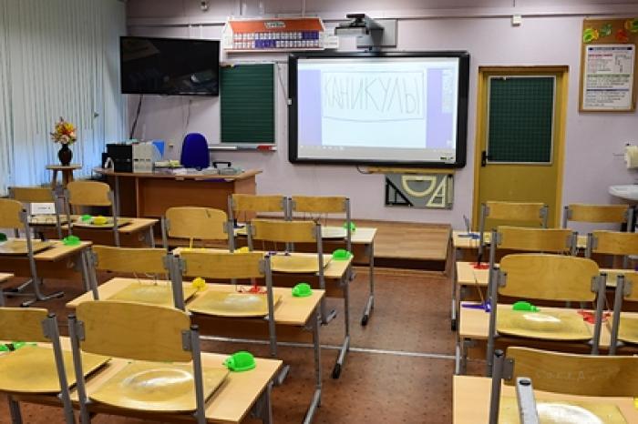 В российском регионе продлили каникулы и частично перевели школы на дистанционку