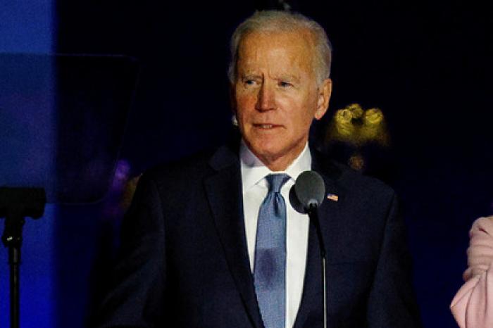 В штабе Байдена заявили о его победе на выборах