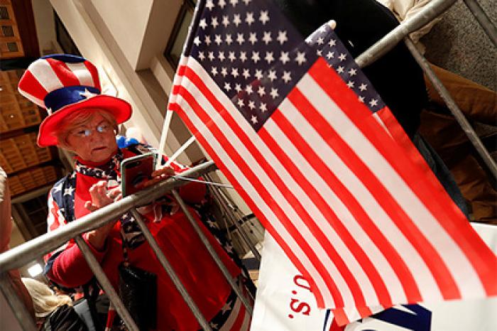 В США заявили о неспособности других стран повлиять на ход президентских выборов