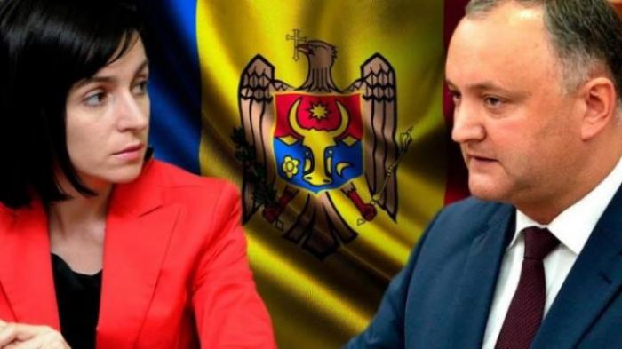 Второй тур выборов: граждане Молдовы выбирают лидера страны