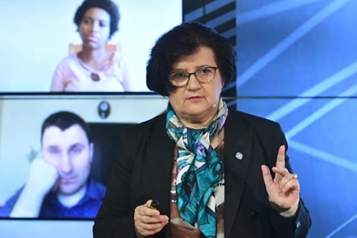 В ВОЗ заявили об улучшении ситуации с COVID-19 в России