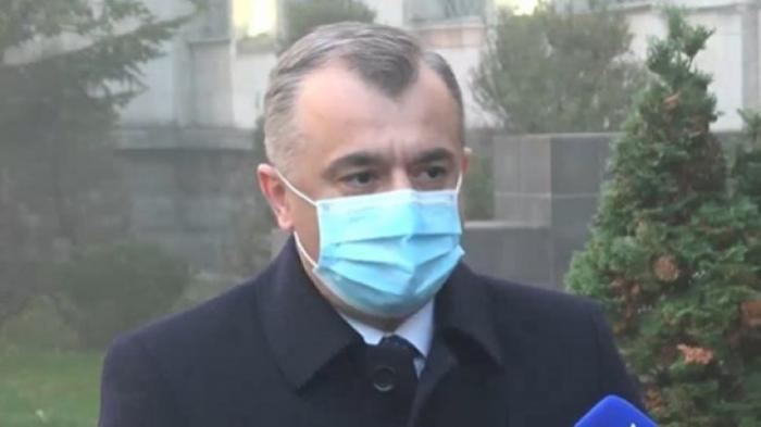 ВЫБОРЫ ПРЕЗИДЕНТА. Ион Кику: Я надеюсь, что сегодня народ поставит точку