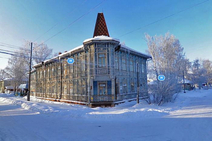 Здание поликлиники в российском городе выставили на продажу за рубль