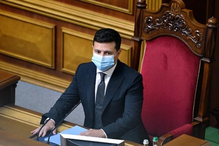 Зеленский предостерег Украину от «кровавого хаоса»