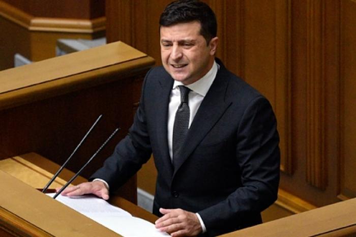 Зеленский заявил о попытке осуществления на Украине контрреволюции