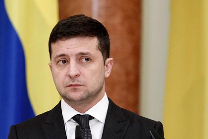 Зеленский заявил о заговоре олигархов против себя
