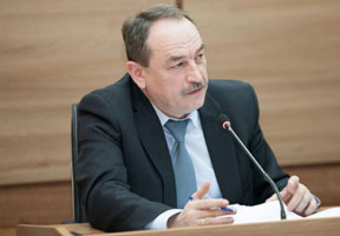 АЛЕКСАНДР КОРШУНОВ СОХРАНИЛ ПОСТ ПРЕДСЕДАТЕЛЯ ВЕРХОВНОГО СОВЕТА ПРИДНЕСТРОВЬЯ