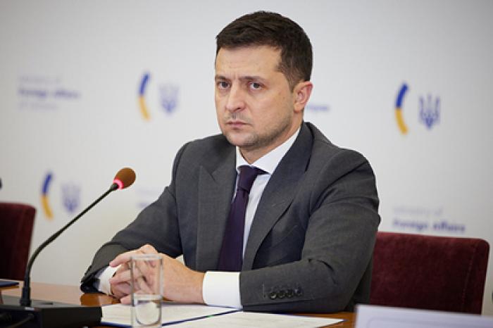 Анонсирована большая пресс-конференция Зеленского