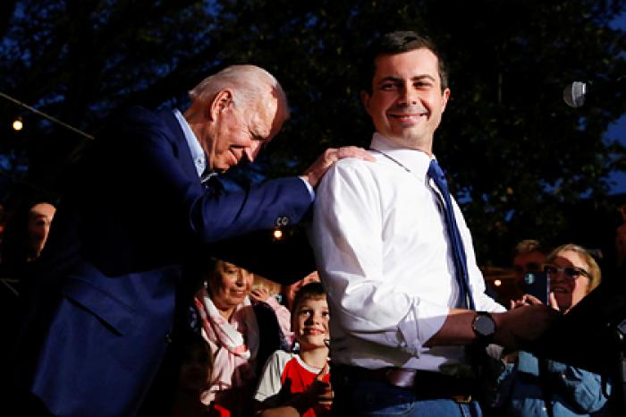 Байден пригласил бывшего соперника в правительство