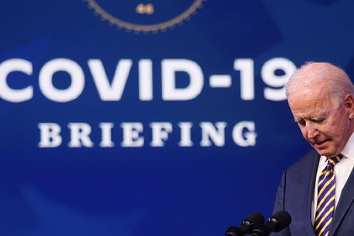 Байден спрогнозировал сроки улучшения ситуации с коронавирусом в США