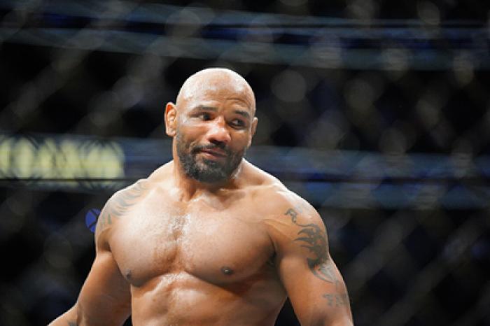Bellator переманил бывшего претендента на пояс UFC