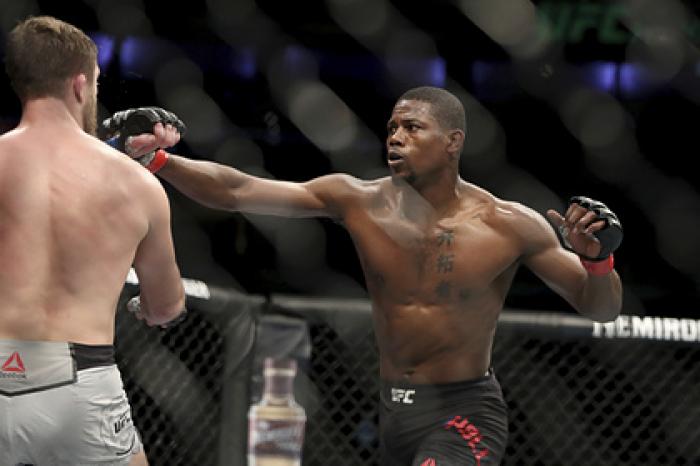 Боец UFC захотел драться с Новым Хабибом и получил ответ от чеченца