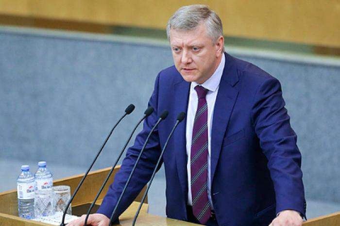 Депутат Госдумы прокомментировал приписанный ему грубый разговор с журналисткой