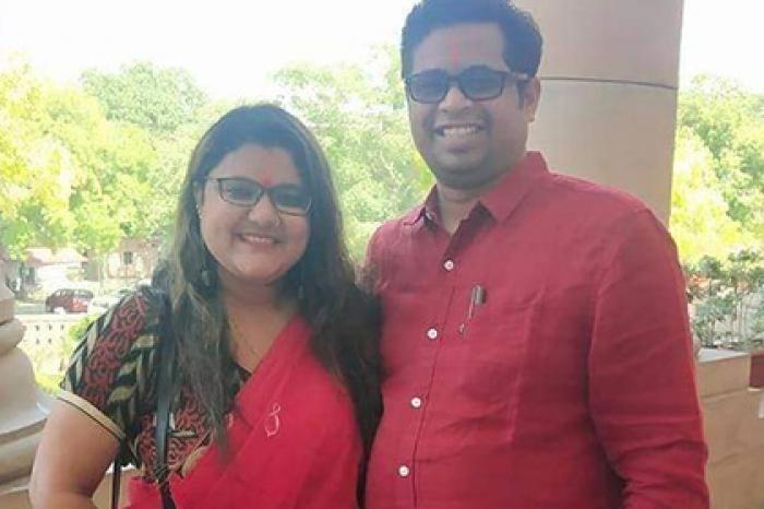 Депутат подал на развод из-за решения жены уйти в другую партию