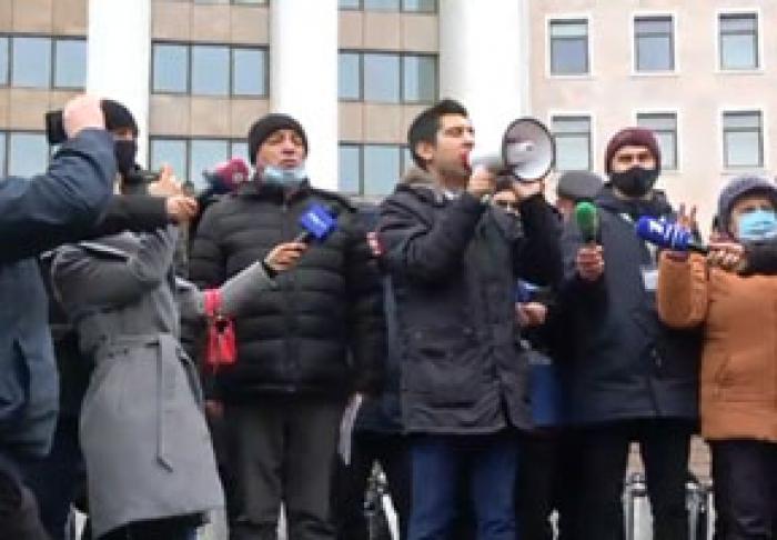 ДЕПУТАТЫ ПАРТИЙ PAS, ПЛАТФОРМА DA И ДПМ ЗАРЕГИСТРИРОВАЛИ ВОТУМ НЕДОВЕРИЯ ПРАВИТЕЛЬСТВУ КИКУ