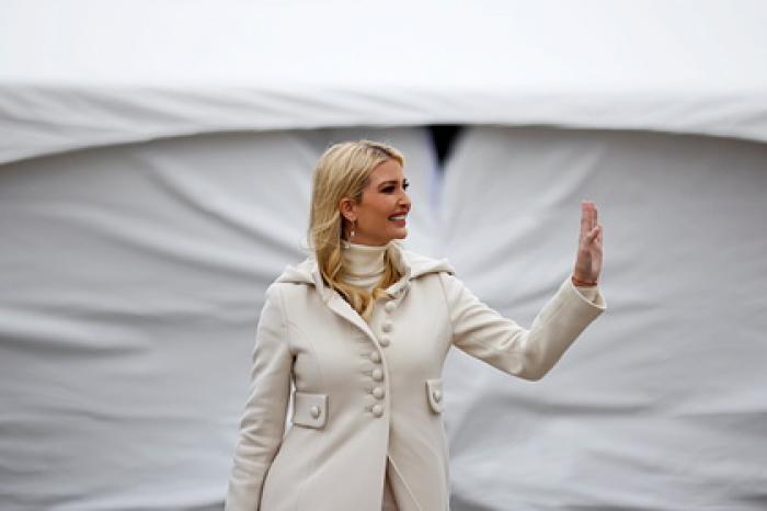 Дочь Трампа задумалась о политической карьере