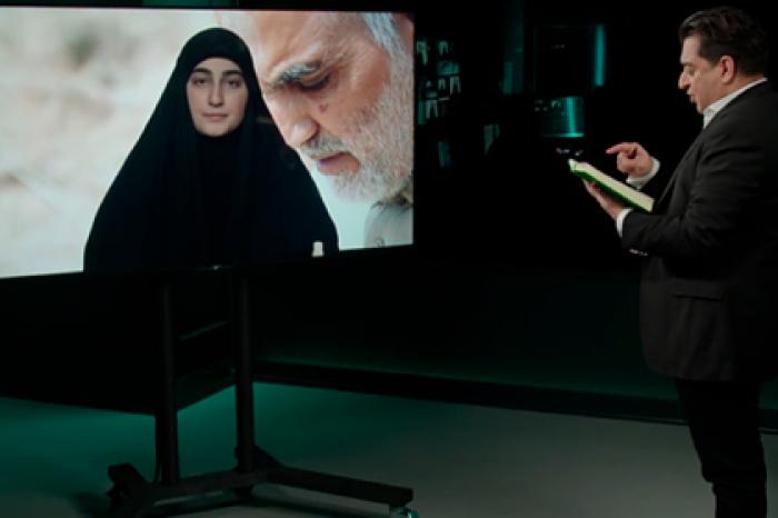 Дочь убитого американцами Сулеймани сочла Трампа монстром и сравнила с Байденом