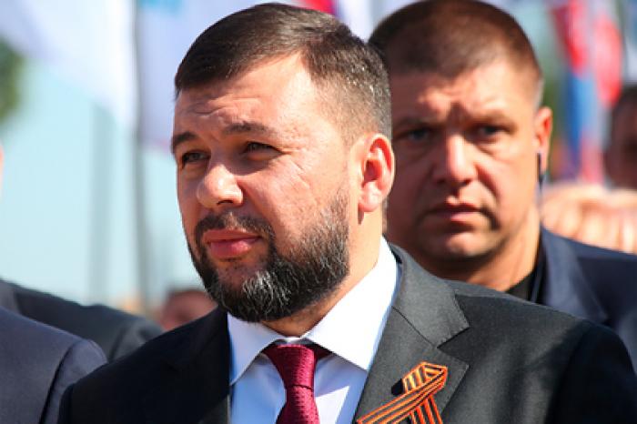 Донбасс получит русскую идею