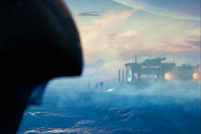 EA анонсировала новую Mass Effect