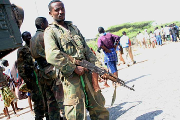 Эфиопские военные провели масштабную атаку против армии Судана