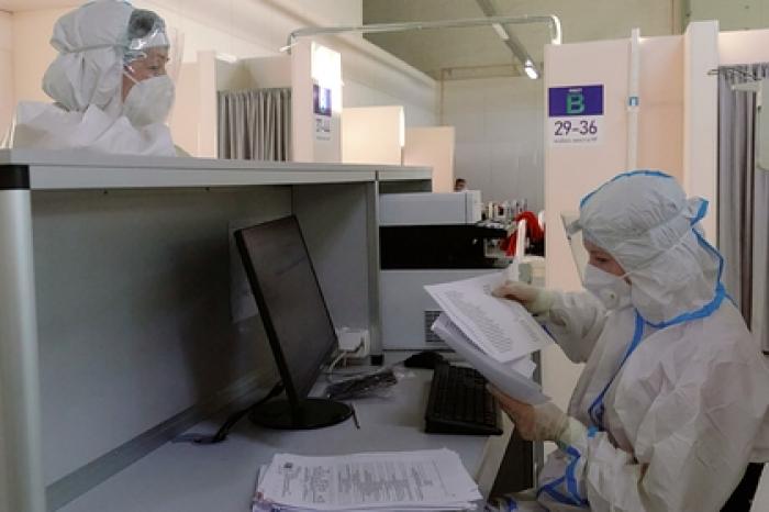 Эксперты представили сценарий развития ситуации с COVID-19 в России