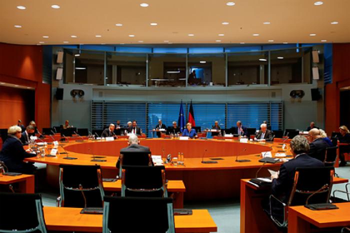 Германия пообещала ввести новые санкции против России из-за Хангошвили