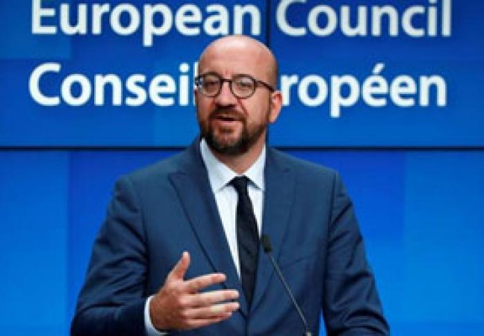 ГЛАВА ЕВРОСОВЕТА ЗАВЕРИЛ ИЗБРАННОГО ПРЕЗИДЕНТА РМ «В ГОТОВНОСТИ УКРЕПИТЬ СОТРУДНИЧЕСТВО С КИШИНЕВОМ»