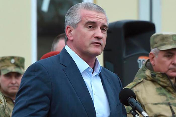 Глава Крыма заявил о скудоумии автора призыва устроить России «Перл-Харбор»