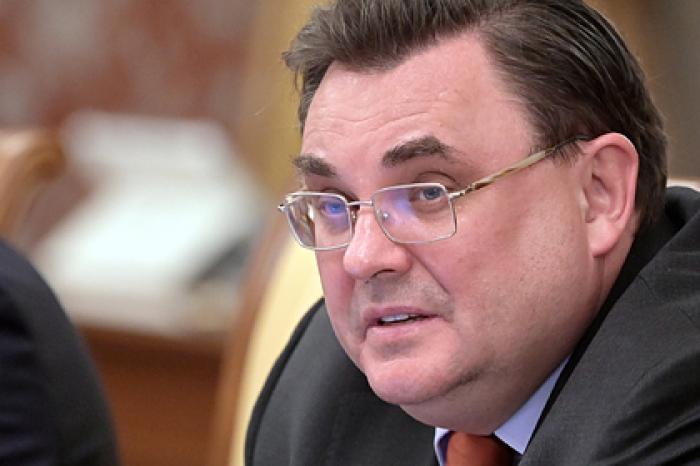 Глава Минюста заявил об объявленной России юридической войне